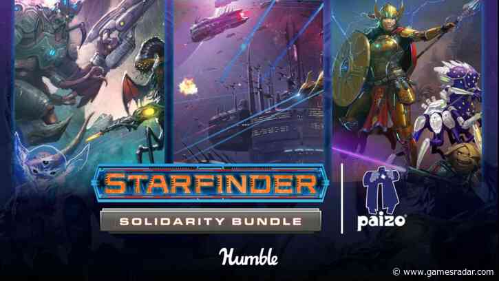 Absurd deal gets you $400 of Starfinder RPG books for just $45