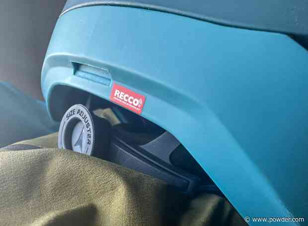 What is RECCO and how does it work?