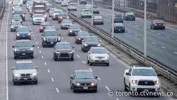 The most expensive city for car insurance in Ontario revealed