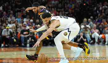 Nuggets blow past Suns 125-100, advance to Western Conference finals