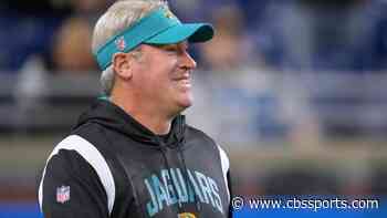Jaguars' Doug Pederson embracing 'great opportunity' to play back-to-back London games within first five weeks
