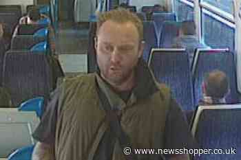 Man racially abused and punched in Sydenham train attack