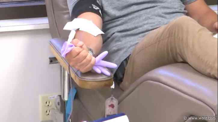 Community rolling up sleeves to help Denham Springs officer