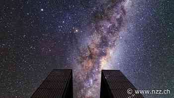 Astronomen beobachten die grösste Explosion im Kosmos und haben eine Vermutung, was passiert sein könnte