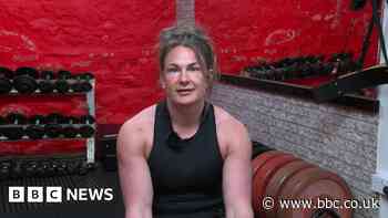Newquay woman to compete in strongest woman competition