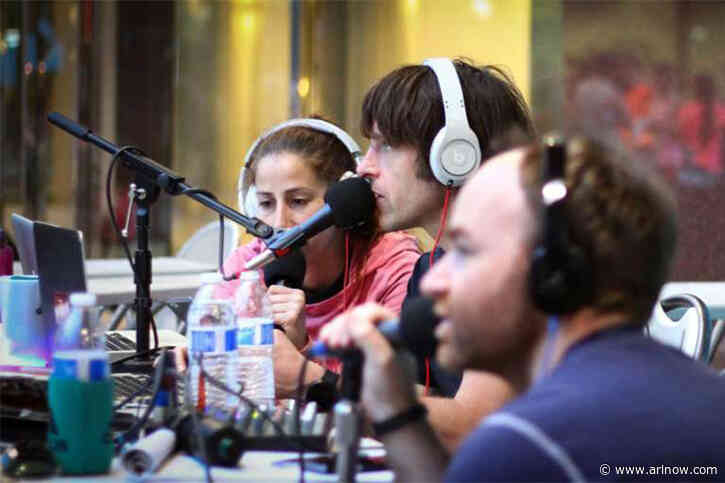 New zoning proposal would allow podcasting studios in office buildings without additional permits