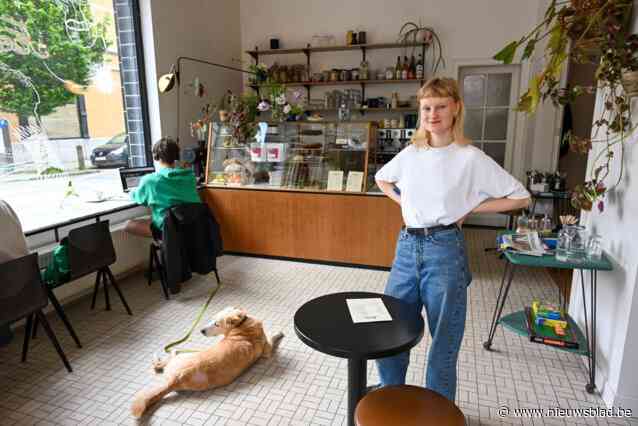 Foelie brengt koffie, lekkers en gezelligheid naar Belegstraat: “De zaak maakt nu al deel uit van de buurt”