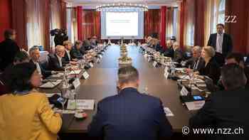 Wohnungsknappheit: Guy Parmelin bringt massgebende Akteure an einen Tisch – ein Aktionsplan zum Abbau von Hindernissen für Bauprojekte soll kommen