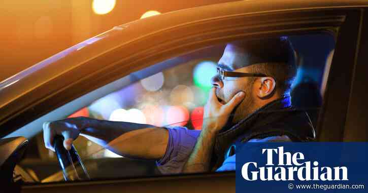 Sleep apnoea is debilitating – and could be behind 'sleepy driving' | Letter