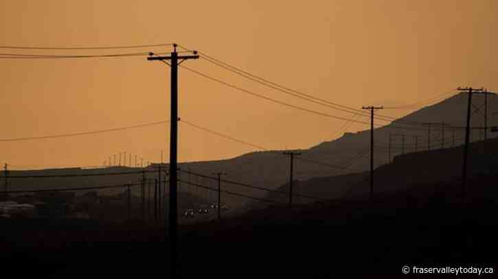 BC Hydro predicting record-breaking power usage as heat descends on the province