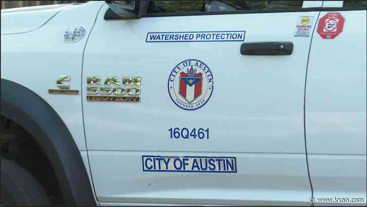 Austin Watershed Protection prepares for weekend storm