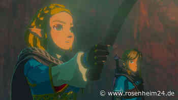 Von einem Zelda zum nächsten – Speicher übertragen