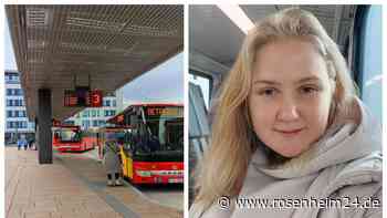 Eingeklemmt und mitgezerrt: So erlebte die junge Mutter den Schockmoment am Rosenheimer Bahnhof