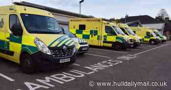 Tens of thousands more Brits are dying - experts not sure why'