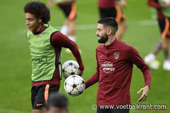 BREAKING: Routinier neemt per direct afscheid van Rode Duivels: &quot;Het is aan de nieuwe generatie&quot;