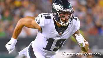 Falcons bring in former Eagles second-round pick J.J. Arcega-Whiteside to try out at minicamp, per report