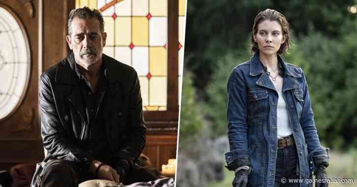 Jeffrey Dean Morgan says Negan's back to his old ways at start of The Walking Dead: Dead City