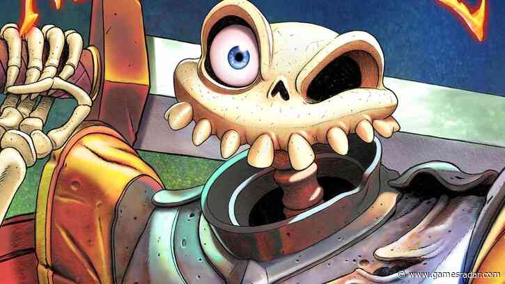 MediEvil godfather and legendary PlayStation dev sells "most comprehensive and complete" game development archive amid cost of living crisis