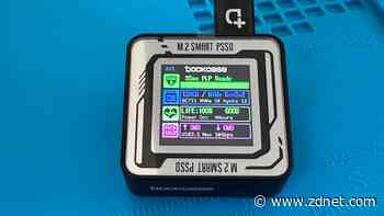 This pocket-sized SSD enclosure makes external drives exciting again