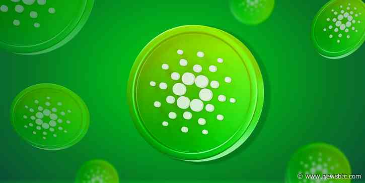 Cardano (ADA) Bounces Back From The Red Zone, Will It Continue Minting Gains?