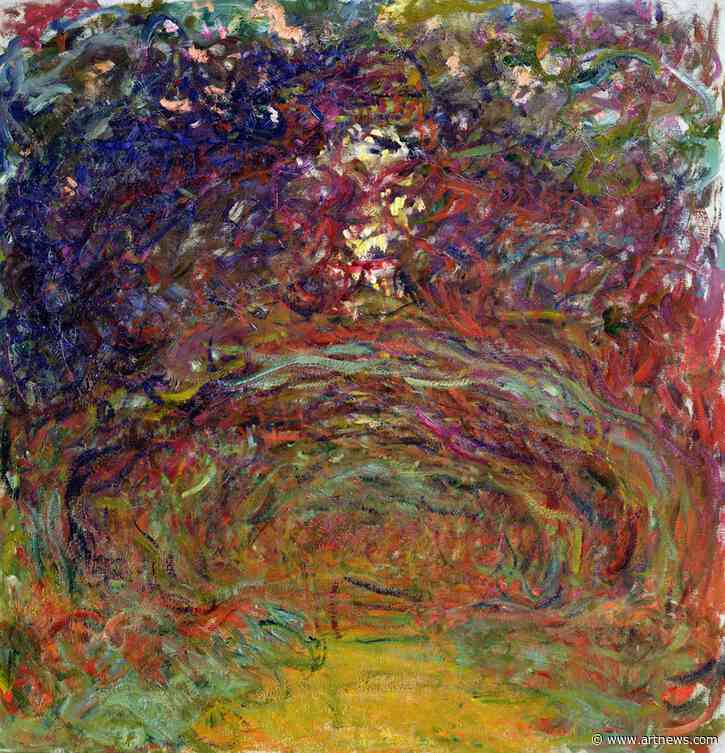“Monet/Mitchell” Shows How the Impressionist’s Blindness Charted a Path for Abstraction