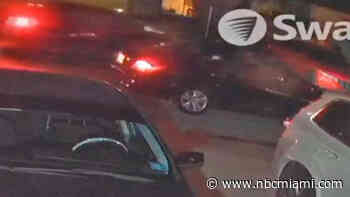 New Video Shows Unsolved 2022 Mother's Day Drive-By Shooting in Broward