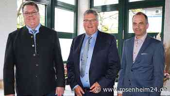 Jahreshauptversammlung der Kreishandwerkerschaft in Traunstein