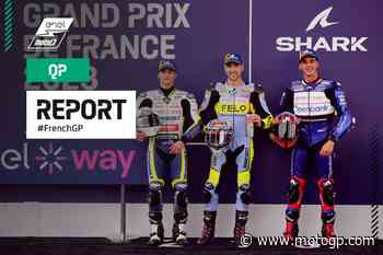 Ferrari firma una storica pole in MotoE™ a Le Mans