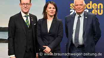 EU vor Neuausrichtung ihrer Beziehungen zu China