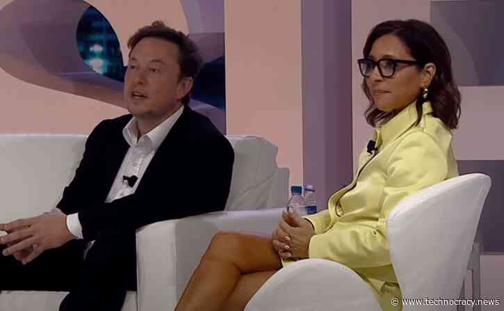 Technocrat Musk Hires WEF Technocrat Yaccarino To Run Twitter?