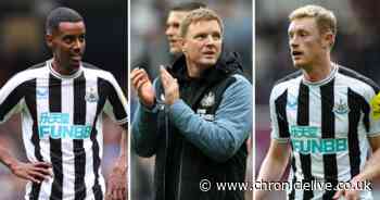 Three big Newcastle United calls Eddie Howe must make for Leeds clash