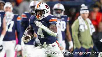 Jaguars sign third-rounder Tank Bigsby, nine other draft picks