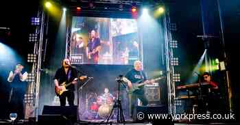 Third time lucky for Alex Fawcett Band?