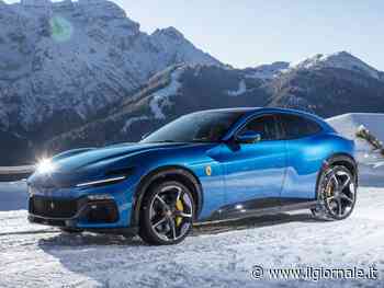 Ferrari Purosangue: riaprono gli ordini, ma in consegna dal 2026 in avanti 