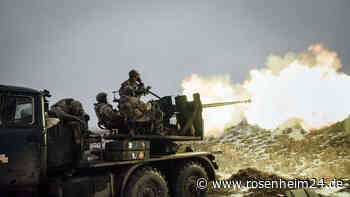 Wende im Krieg? Ukraine dringt weiter in Bachmut vor – Prigoschin klagt über „Flucht“