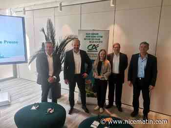 Pourquoi le Crédit Agricole Provence Côte d'Azur voit la vie en vert