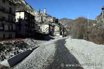 Tempête Alex: six questions pour tout comprendre sur les travaux de la berge à Tende avant de vous exprimer par mail