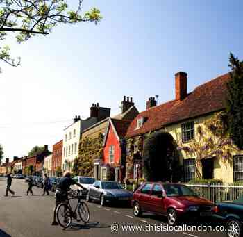 The Sun Inn, Dedham Vale Review: Escape London to Constable Country