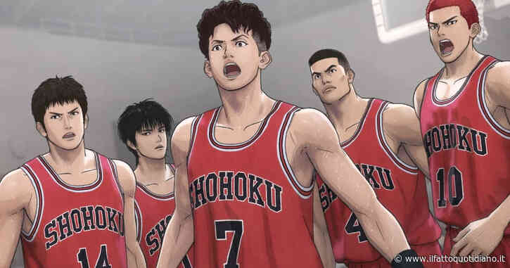 The First Slam Dunk, dopo vent’anni di attesa il pubblico saprà ringraziare