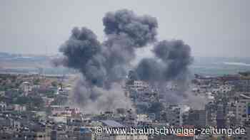 Israel und Islamischer Dschihad: Kämpfe dauern an