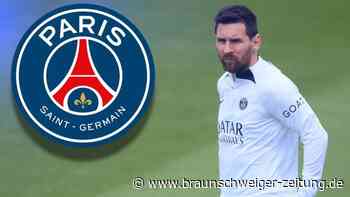 Nach Suspendierung: Superstar Messi kehrt in die PSG-Startelf zurück