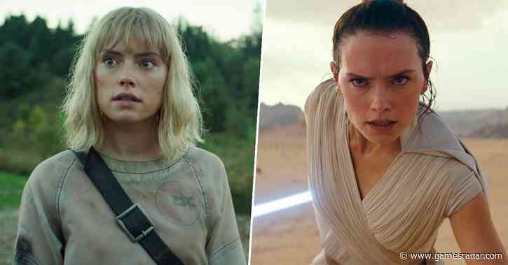 Daisy Ridley to star in Cleaner, a movie that’s basically Die Hard in London