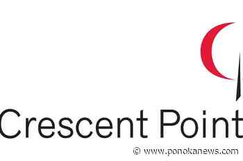 Crescent Point Energy reports first-quarter profit down from year ago