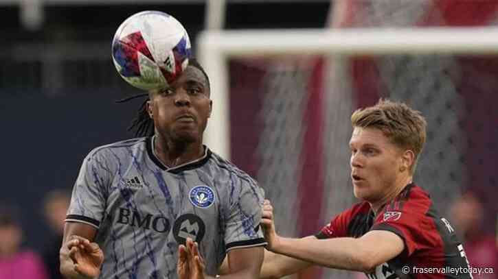 CF Montreal, Toronto FC on divergent paths ahead of derby rematch in MLS