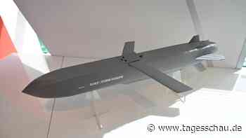 Waffenlieferungen an die Ukraine: Was ändern die Marschflugkörper?