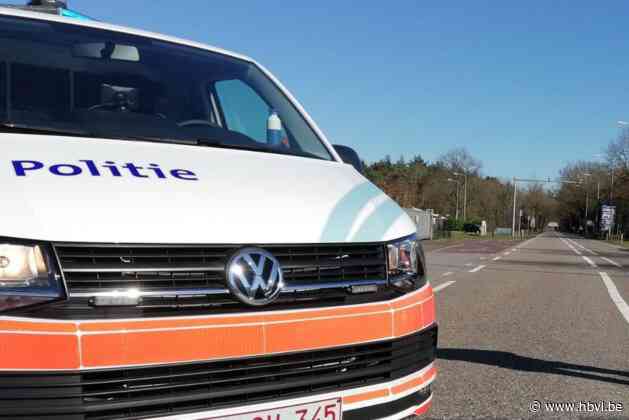 Politie Tongeren/Herstappe controleert hele vrijdag het verkeer