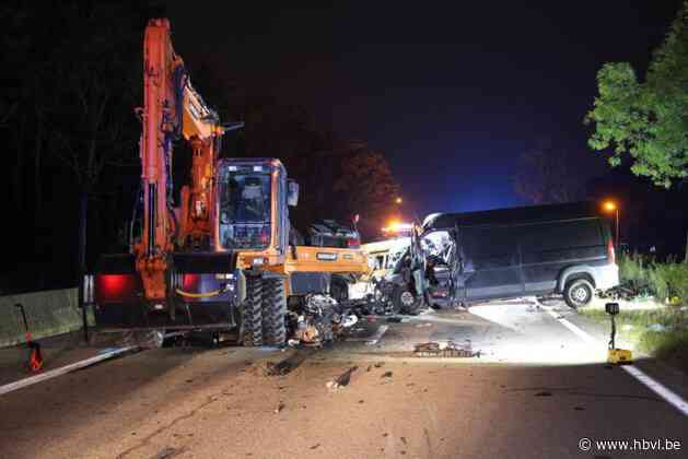 Perenaar (34) verliest verloofde (25) uit Lommel na zwaar ongeval: “Hij reed te snel en had gedronken”