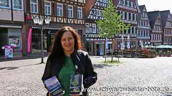 Autorin aus Bad Teinach: Schon als Kind gerne Geschichten erfunden