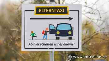 Steinbach (Taunus): Chaos durch Elterntaxis? Das sagen Stadt und Schule