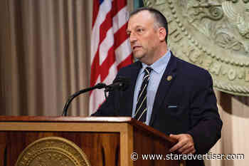 Gov. Green considers permanent protections for journalists